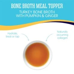 Solid Gold Turkey Grain-Free Bone Broth With Pumpkin & Ginger Dog Food + 2 Items -Cozy Paws 657238 PT3. AC SS1800 V1665781832