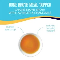 Solid Gold Turkey Grain-Free Bone Broth With Pumpkin & Ginger Dog Food + 2 Items -Cozy Paws 657238 PT6. AC SS1800 V1665782206