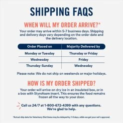 JustFoodForDogs Healthy Weight Variety Pack Human-Grade Fresh Whole Dog Food, 18-oz Pouch, Case Of 7  -Cozy Paws 663406 PT8. AC SS1800 V1673971854