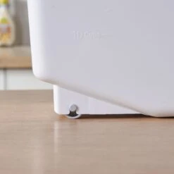 Hanamya Container With Measuring Cup Dog & Cat Food Storage, 2 Count -Cozy Paws 665798 PT8. AC SS1800 V1665526372