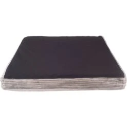 HappyCare Textiles Advanced Graphene Orthopedic Foam Flat Pet Bed, Large -Cozy Paws 666286 PT3. AC SS1800 V1667518101