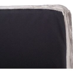 HappyCare Textiles Advanced Graphene Orthopedic Foam Flat Pet Bed, Large -Cozy Paws 666286 PT4. AC SS1800 V1667519056