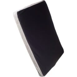 HappyCare Textiles Advanced Graphene Orthopedic Foam Flat Pet Bed, Large -Cozy Paws 666286 PT5. AC SS1800 V1667519243