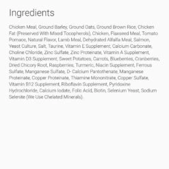 Dave's Pet Food Naturally Healthy Adult Dry Dog Food -Cozy Paws 66653 PT5. AC SS1800 V1516739775