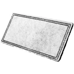 Pioneer Pet Replacement Filters For Plastic Raindrop & Fung Shui Fountains -Cozy Paws 66972 PT2. AC SS1800 V1504290391