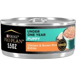 Purina Pro Plan Development Puppy Chicken & Brown Rice Entree Canned Dog Food