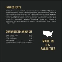 Purina Pro Plan Development Puppy Chicken & Brown Rice Entree Canned Dog Food -Cozy Paws 67444 PT5. AC SS1800 V1683575896