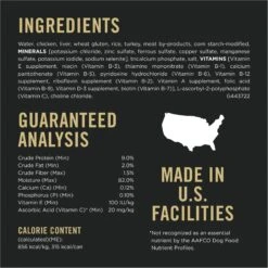 Purina Pro Plan Specialized Adult Large Breed Chicken & Rice Entree Canned Dog Food -Cozy Paws 67450 PT5. AC SS1800 V1694718644