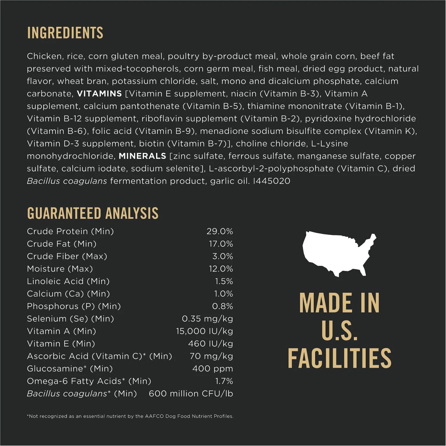 Purina Pro Plan Adult Small Breed Chicken & Rice Formula Dry Dog Food 8 Purina Pro Plan Adult Small Breed Chicken & Rice Formula Dry Dog Food - Image 6