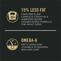 Purina Pro Plan Adult Weight Management Formula Dry Dog Food -Cozy Paws 67468 PT5. AC SS1800 V1649220093