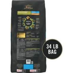 Purina Pro Plan Adult Large Breed Weight Management Chicken & Rice Formula Dry Dog Food -Cozy Paws 67470 PT1. AC SS1800 V1649115388