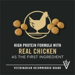 Purina Pro Plan Adult Large Breed Weight Management Chicken & Rice Formula Dry Dog Food -Cozy Paws 67470 PT2. AC SS1800 V1649215706