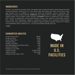 Purina Pro Plan High Protein Chicken & Rice Formula Dry Puppy Food -Cozy Paws 67481 PT5. AC SS1800 V1683575649