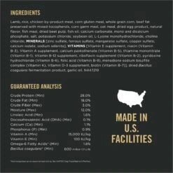 Purina Pro Plan High Protein DHA Lamb & Rice Formula Puppy Food -Cozy Paws 67485 PT5. AC SS1800 V1683834593