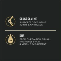 Purina Pro Plan High Protein Chicken & Rice Formula Large Breed Dry Puppy Food -Cozy Paws 67488 PT6. AC SS1800 V1683575589