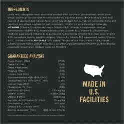 Purina Pro Plan Sport Small Bites All Life Stages High-Protein Lamb & Rice Formula Dry Dog Food -Cozy Paws 67497 PT5. AC SS1800 V1649217384
