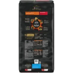 Purina Pro Plan Adult Shredded Blend Beef & Rice Formula Dry Dog Food -Cozy Paws 67508 PT1. AC SS1800 V1649124986