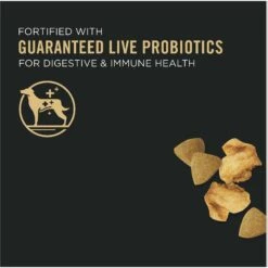 Purina Pro Plan Adult Shredded Blend Beef & Rice Formula Dry Dog Food -Cozy Paws 67508 PT2. AC SS1800 V1649197312