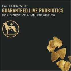 Purina Pro Plan High Protein Shredded Blend Chicken & Rice Formula With Probiotics Dry Dog Food -Cozy Paws 67512 PT2. AC SS1800 V1639789889