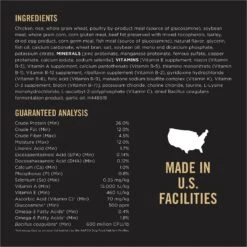 Purina Pro Plan Adult Large Breed Shredded Blend Chicken & Rice Formula Dry Dog Food -Cozy Paws 67519 PT5. AC SS1800 V1649214985