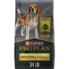 Purina Pro Plan Adult Weight Management Shredded Blend Chicken & Rice Formula Dry Dog Food -Cozy Paws 67523 MAIN. AC SS1800 V1649114835