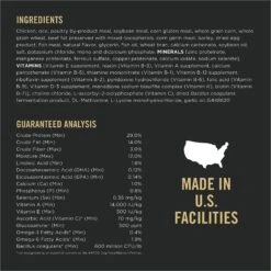 Purina Pro Plan Adult 7+ Shredded Blend Chicken & Rice Formula Dry Dog Food -Cozy Paws 67527 PT5. AC SS1800 V1649201195