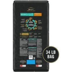 Purina Pro Plan Puppy Shredded Blend Chicken & Rice Formula With Probiotics Dry Dog Food -Cozy Paws 67531 PT1. AC SS1800 V1683569811