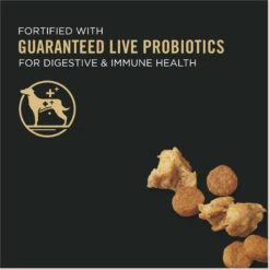 Purina Pro Plan Puppy Shredded Blend Chicken & Rice Formula With Probiotics Dry Dog Food -Cozy Paws 67531 PT2. AC SS1800 V1683575585