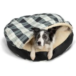 Snoozer Pet Products Round Indoor Outdoor Cozy Cave Dog Bed