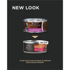 Purina Pro Plan Savor Adult Seared Beef, Green Beans & Brown Rice Entree In Gravy Canned Dog Food -Cozy Paws 67585 PT1. AC SS1800 V1638305192