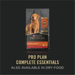 Purina Pro Plan Savor Adult Seared Beef, Green Beans & Brown Rice Entree In Gravy Canned Dog Food -Cozy Paws 67585 PT6. AC SS1800 V1634247213