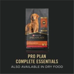 Purina Pro Plan Adult Shredded Beef & Lamb Entree In Gravy Canned Dog Food 17 Purina Pro Plan Adult Shredded Beef & Lamb Entree In Gravy Canned Dog Food -Cozy Paws 67607 PT6. AC SS1800 V1634248591