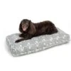 Snoozer Pet Products Rectangle Indoor Outdoor Bed -Cozy Paws 677574 MAIN. AC SS1800 V1666131092