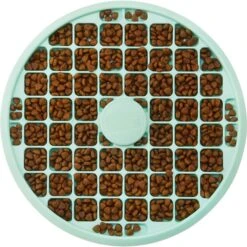 Outward Hound Fun Feeder Slo Tray Slow Feeder Dog Bowl