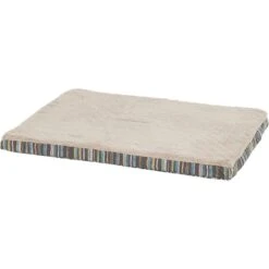 Petmate Antimicrobial Deluxe Orthopedic Pillow Dog Bed With Removable Cover -Cozy Paws 68563 PT2. AC SS1800 V1566239888