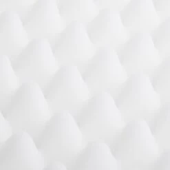 Petmate Antimicrobial Deluxe Orthopedic Pillow Dog Bed With Removable Cover -Cozy Paws 68563 PT5. AC SS1800 V1566239898