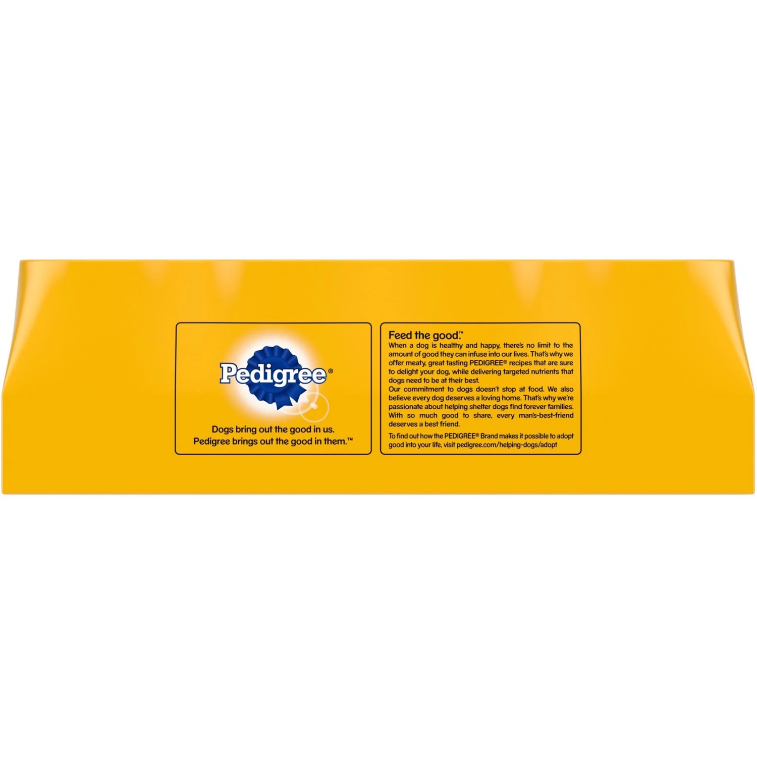 Pedigree Complete Nutrition Grilled Steak & Vegetable Flavor Dog Kibble Adult Dry Dog Food & Pedigree Chopped Ground Dinner Chicken With Beef Adult Canned Wet Dog Food Variety Pack 9 Pedigree Complete Nutrition Grilled Steak & Vegetable Flavor Dog Kibble Adult Dry Dog Food & Pedigree Chopped Ground Dinner Chicken With Beef Adult Canned Wet Dog Food Variety Pack - Image 7