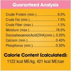 Pedigree Puppy Growth & Protection Chicken & Vegetable Flavor Dry Dog Food & Pedigree Chopped Ground Dinner With Chicken & Beef Puppy Canned Wet Dog Food -Cozy Paws 688942 PT8. AC SS1800 V1668800835