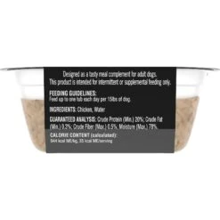 Cesar Simply Crafted Chicken Limited-Ingredient Wet Dog Food Topper & Cesar Rotisserie Chicken Flavor & Spring Vegetables Garnish Small Breed Dry Dog Food -Cozy Paws 689046 PT2. AC SS1800 V1668809783