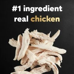 Cesar Simply Crafted Chicken Limited-Ingredient Wet Dog Food Topper & Cesar Rotisserie Chicken Flavor & Spring Vegetables Garnish Small Breed Dry Dog Food -Cozy Paws 689046 PT8. AC SS1800 V1668809781