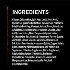 Crave High Protein Chicken Adult Grain-Free Dry Dog Food -Cozy Paws 689526 PT5. AC SS1800 V1688756935