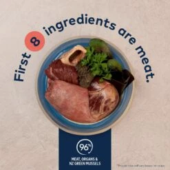 ZIWI Peak Venison Grain-Free Air-Dried Dog Food -Cozy Paws 69043 PT1. AC SS1800 V1703277523