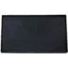 Platinum Pets Food & Water Heavy-Duty Feeding Mat, Black