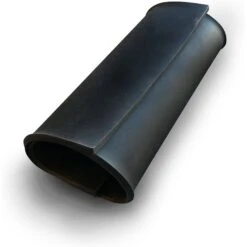 Platinum Pets Food & Water Heavy-Duty Feeding Mat, Black -Cozy Paws 69300 PT3. AC SS1800 V1628185871