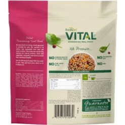 Freshpet Dognation Turkey Bacon Grain-Free Fresh Dog Treats, 3-oz Bag, Case Of 6 & Freshpet Vital Chicken Recipe Grain-Free Small Breed Fresh Dog Food -Cozy Paws 693182 PT2. AC SS1800 V1668627060