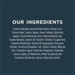 Instinct Freeze-Dried Raw Meals Real Beef Recipe Grain-Free Dog Food & Instinct Freeze-Dried Raw Meals Cage-Free Chicken Recipe Grain-Free Dog Food -Cozy Paws 693574 PT7. AC SS1800 V1669122279