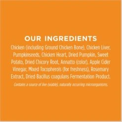 Instinct Freeze-Dried Raw Boost Mixers Grain-Free Gut Health Recipe Dog Food Topper & Instinct Healthy Cravings Grain-Free Cuts & Gravy Recipe Variety Pack Wet Dog Food Topper -Cozy Paws 693598 PT2. AC SS1800 V1669099848