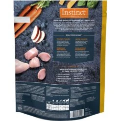 Instinct Frozen Raw Patties Grain-Free Cage-Free Chicken Recipe Dog Food -Cozy Paws 693726 PT1. AC SS1800 V1667321887
