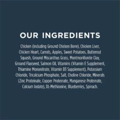 Instinct Frozen Raw Patties Grain-Free Cage-Free Chicken Recipe Dog Food -Cozy Paws 693726 PT7. AC SS1800 V1667321887