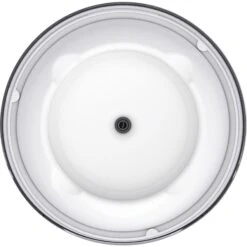 Zeus Fresh & Clear Splash Guard Dog Fountain 11 Zeus Fresh & Clear Splash Guard Dog Fountain -Cozy Paws 694822 PT2. AC SS1800 V1667518697